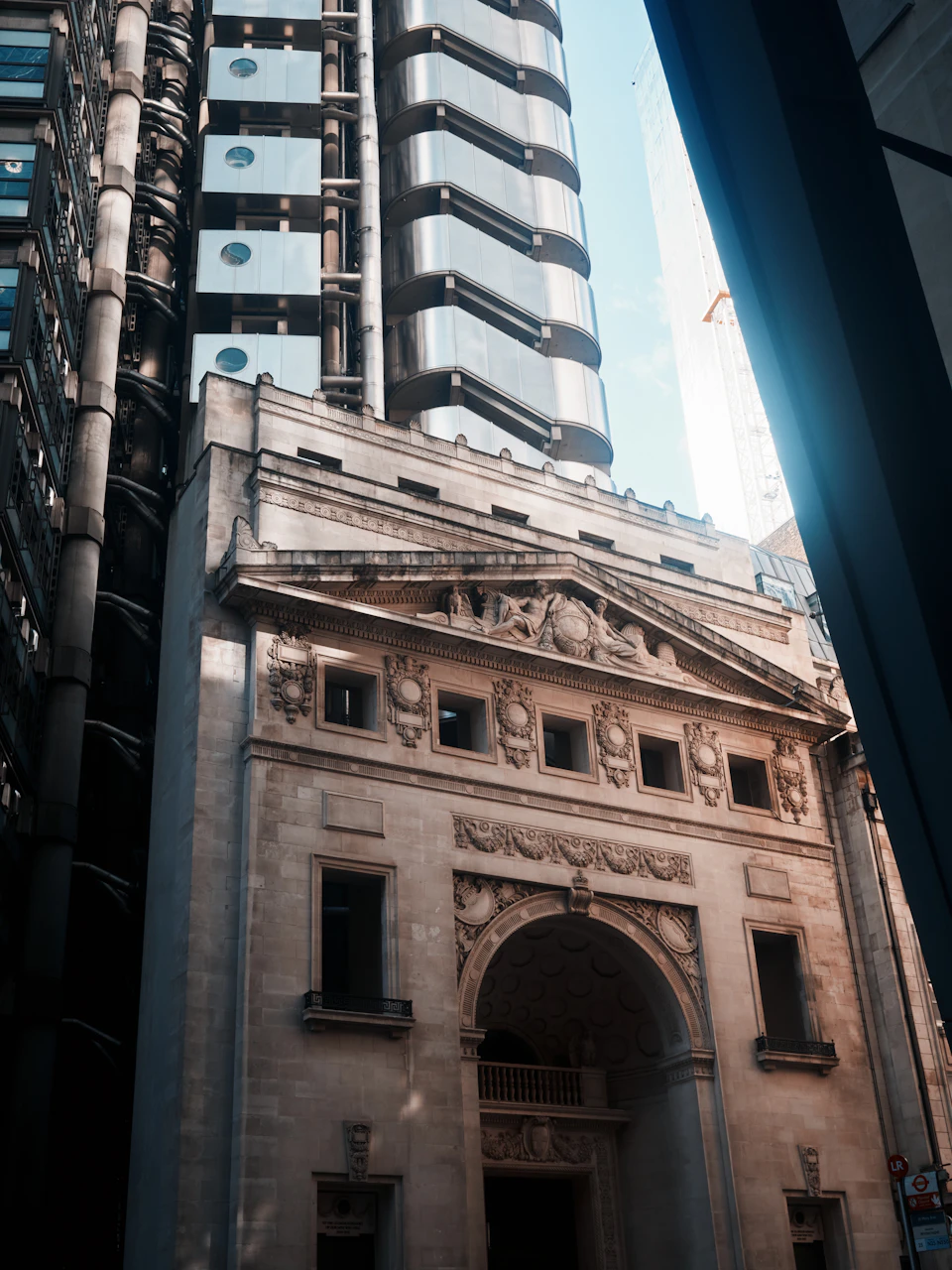 Lloyd's Register building, City of London